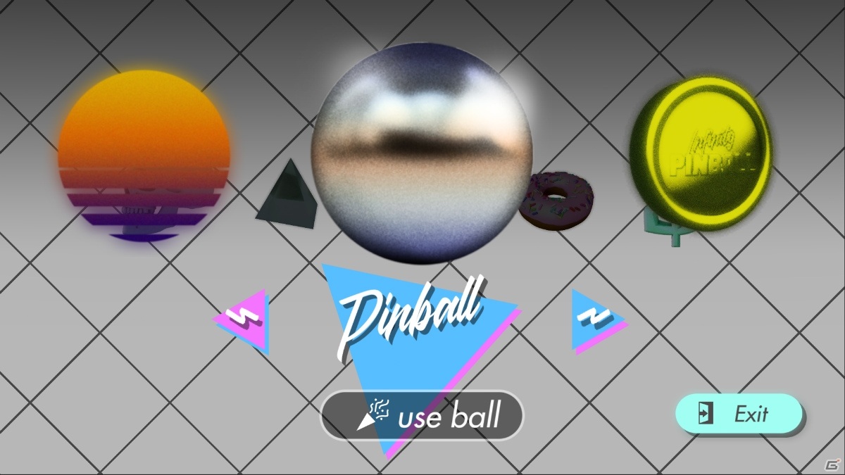 手軽に楽しめるレトロアーケードゲーム「Infinity Pinball」がiOS/Android向けに配信！の画像10