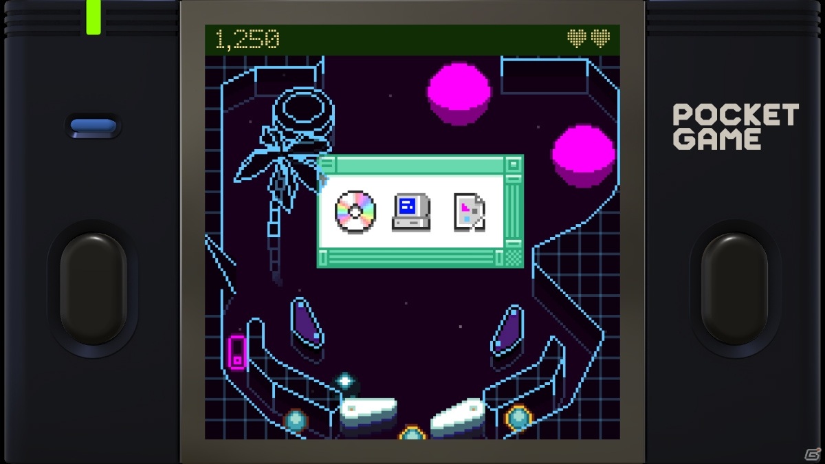 手軽に楽しめるレトロアーケードゲーム「Infinity Pinball」がiOS/Android向けに配信！の画像2