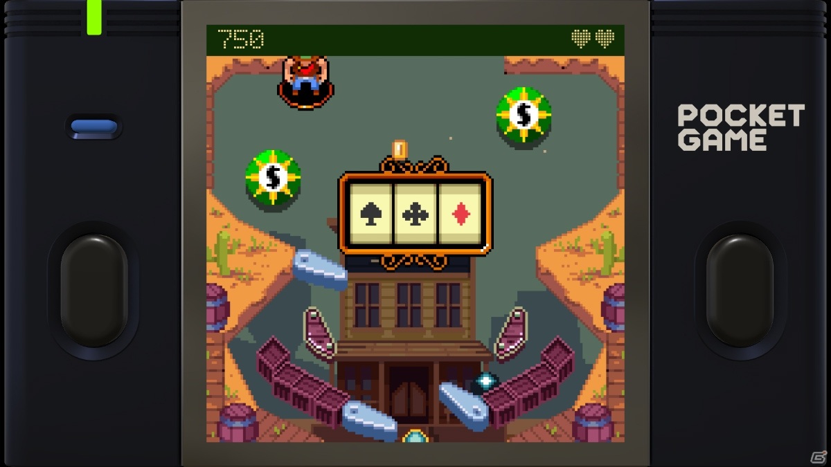 手軽に楽しめるレトロアーケードゲーム「Infinity Pinball」がiOS/Android向けに配信！の画像5