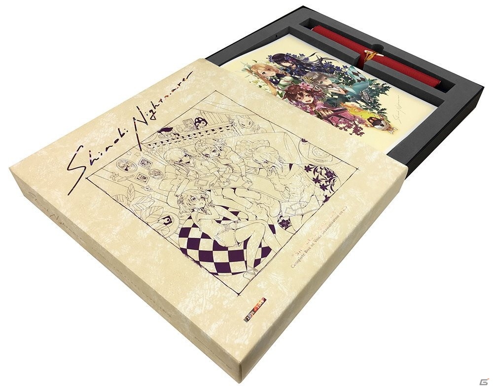 「ファントム オブ キル」×「シノビナイトメア」コラボが復刻開催！人気投票で1位を勝ち取ったクシナダがファンキルに登場の画像9