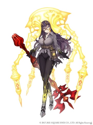 「SINoALICE」淘汰篇新章「探究vs被虐」が公開！ドロシーとかぐや姫の新ジョブが登場するガチャも開始の画像4