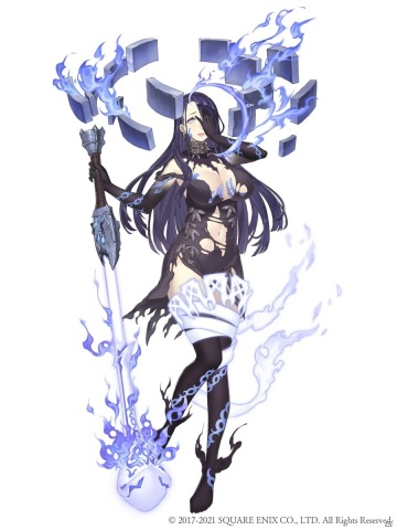 「SINoALICE」淘汰篇新章「探究vs被虐」が公開！ドロシーとかぐや姫の新ジョブが登場するガチャも開始の画像5