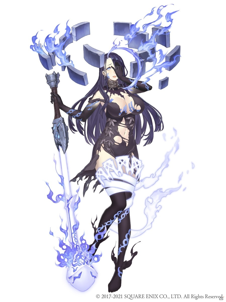 Sinoalice 淘汰篇新章 探究vs被虐 が公開 ドロシーとかぐや姫の新ジョブが登場するガチャも開始 ゲーム情報サイト Gamer