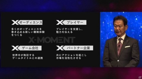 NTTドコモが「PUBG MOBILE」「レインボーシックス シージ」のリーグを発表!eスポーツリーグ「X-MOMENT」セレモニーをレポートの画像3
