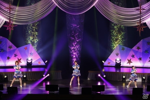 「ミリシタ感謝祭 2020～2021 ONLINE」で発表された新情報を紹介！ライブパートのセットリストやステージ写真もの画像32
