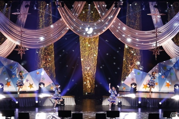 「ミリシタ感謝祭 2020～2021 ONLINE」で発表された新情報を紹介！ライブパートのセットリストやステージ写真もの画像33