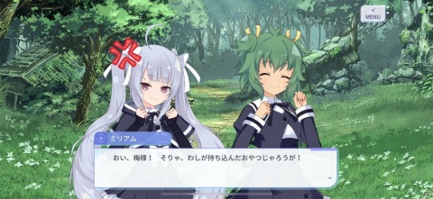 動きのある会話シーンと戦術的なバトルが魅力！「アサルトリリィ Last Bullet」レビューの画像11