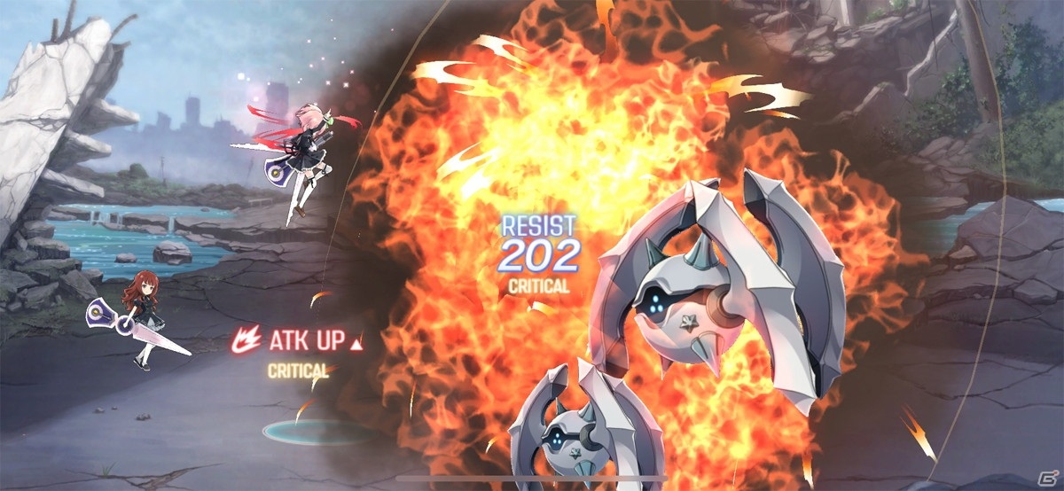 動きのある会話シーンと戦術的なバトルが魅力！「アサルトリリィ Last Bullet」レビューの画像7