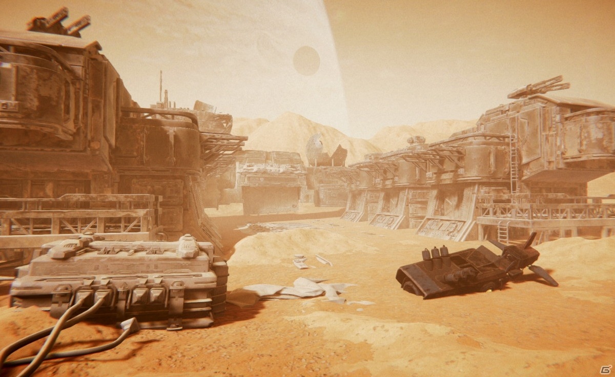 ブロックチェーンゲーム「Age of Rust」がSteam向けに3月19日より配信開始！文明崩壊後のSF世界を旅するアクションADVの画像5