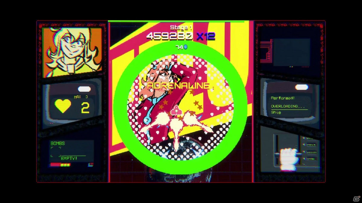 ラヴクラフト風のコズミック・パロディを詰め込んだSTG「プロジェクト・スターシップ・エックス」がPS4/Xbox One/Switchに登場！の画像11