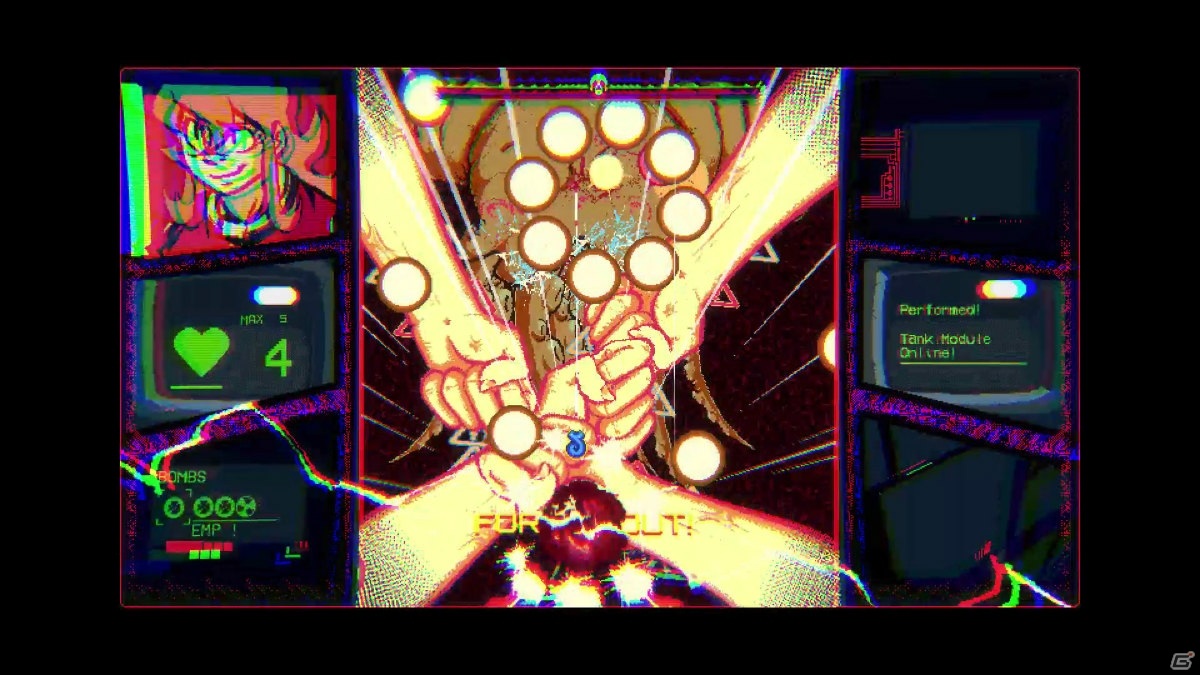 ラヴクラフト風のコズミック・パロディを詰め込んだSTG「プロジェクト・スターシップ・エックス」がPS4/Xbox One/Switchに登場！の画像4