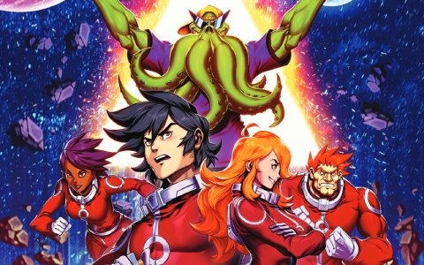 ラヴクラフト風のコズミック・パロディを詰め込んだSTG「プロジェクト・スターシップ・エックス」がPS4/Xbox One/Switchに登場！