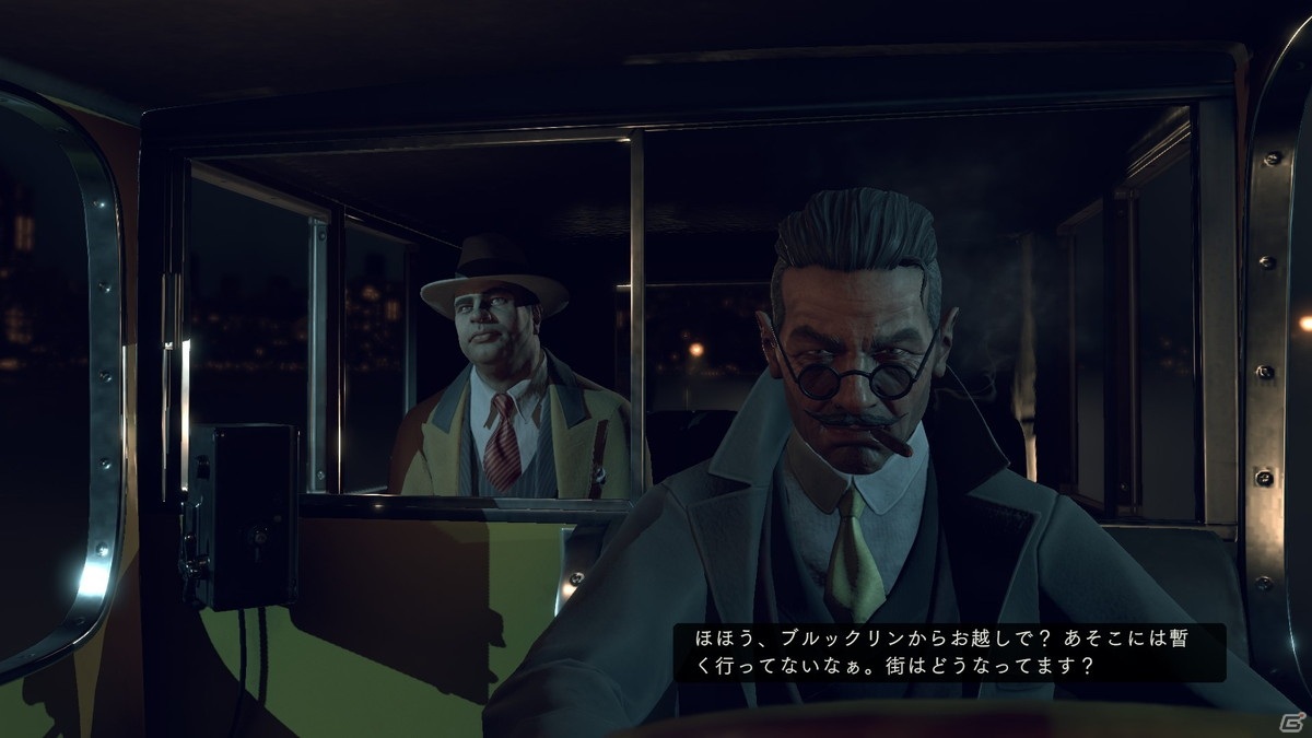 「Empire of Sin エンパイア・オブ・シン」個性的な2人のプレイヤーキャラが公開！監視や処刑などバトルシステムの情報もの画像7