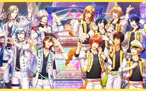 「うたの☆プリンスさまっ♪ Shining Live」が全世界リリース3周年！UR出現率2倍のShining Partyが3種同時に実施