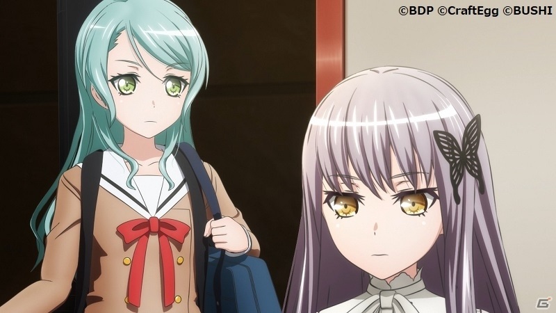 劇場版「BanG Dream! Episode of Roselia I : 約束」メインビジュアルが公開！新たな前売券の情報もの画像8