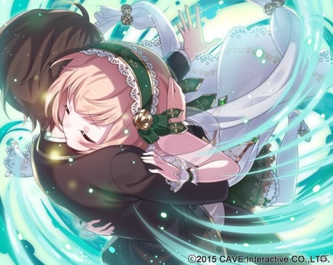 「ゴシックは魔法乙女～さっさと契約しなさい！～」の新章「黄金の絆 第一幕：黒き少女の目覚め」が1月29日より配信！の画像12
