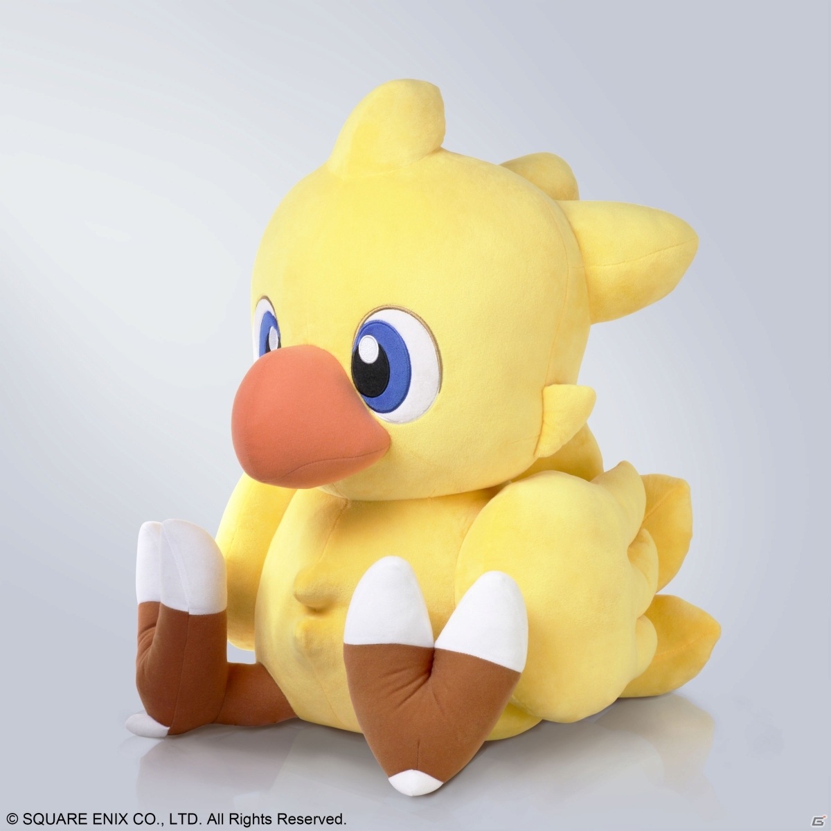 「ファイナルファンタジー ジャンボぬいぐるみ チョコボ」が6月に発売！予約受付が開始の画像2