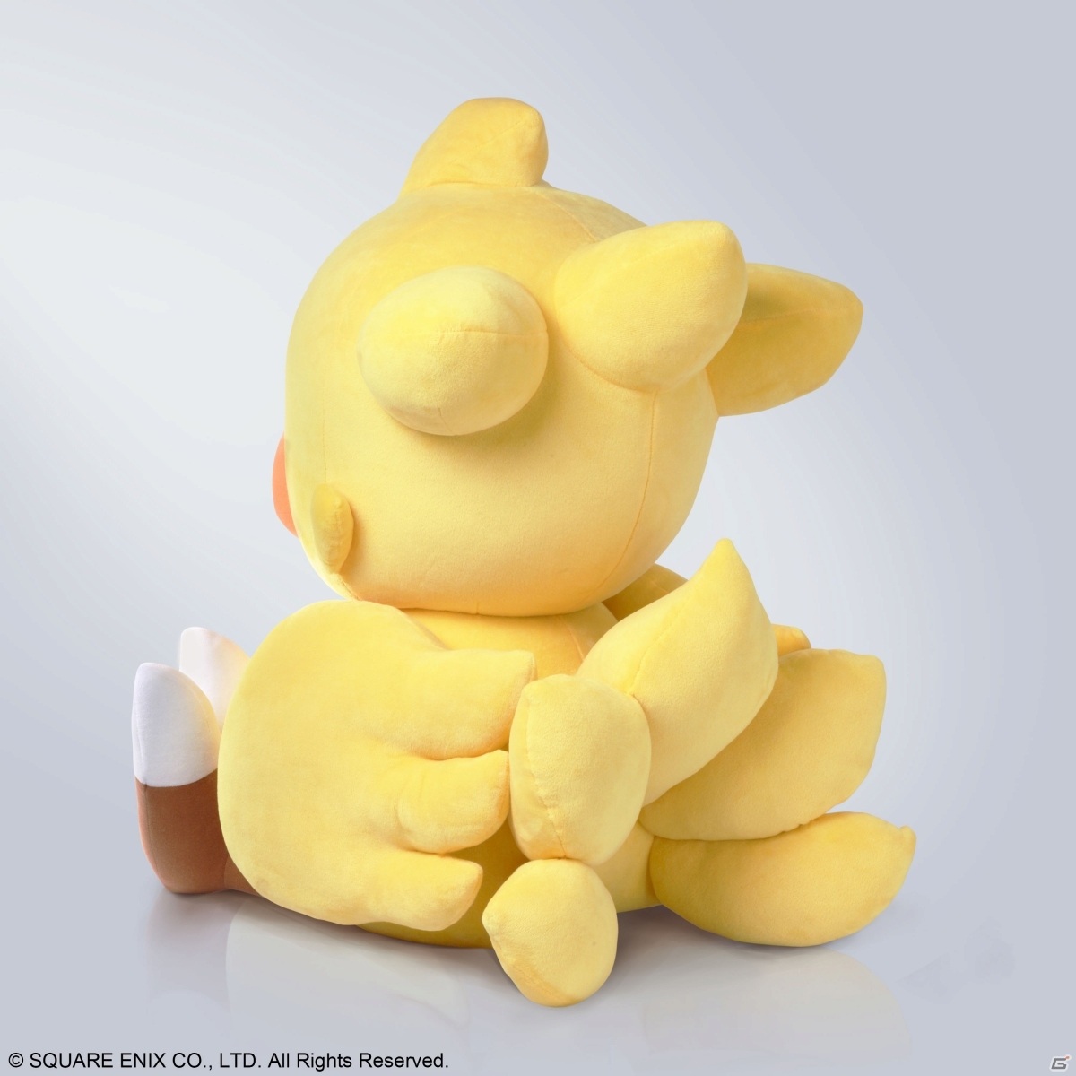 「ファイナルファンタジー ジャンボぬいぐるみ チョコボ」が6月に発売！予約受付が開始の画像3