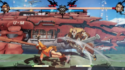 「GUILTY GEAR -STRIVE-」新機軸のバトルシステムやストーリーモード、オンラインモードの情報が公開！の画像12