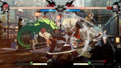 「GUILTY GEAR -STRIVE-」新機軸のバトルシステムやストーリーモード、オンラインモードの情報が公開！の画像18