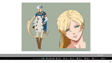 「GUILTY GEAR -STRIVE-」新機軸のバトルシステムやストーリーモード、オンラインモードの情報が公開！の画像9