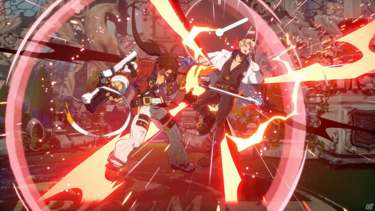 Guilty Gear Strive 新機軸のバトルシステムやストーリーモード オンラインモードの情報が公開 ゲーム情報サイト Gamer