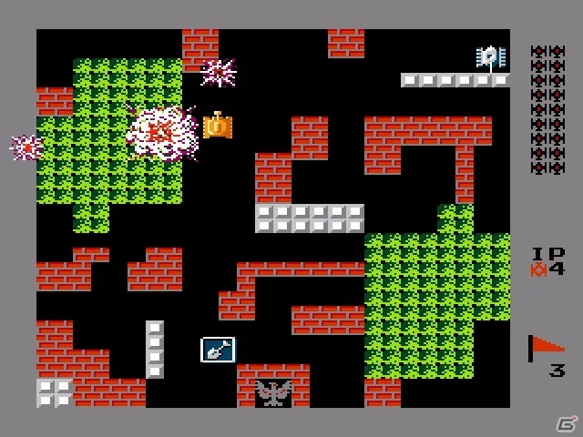 「プロジェクトEGG」の新規コンテンツとして「バトルシティー（コンシューマー版）」がリリースの画像3