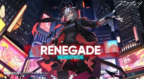 「アークナイツ」Wのイメージソング「Renegade」がハリウッド・ミュージック・イン・メディア・アワードにノミネート！の画像1