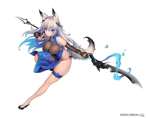「ロストノア」メインクエスト2章後半が追加！ストーリーで活躍するテンシャンやマオルーが登場する召喚も実施の画像4