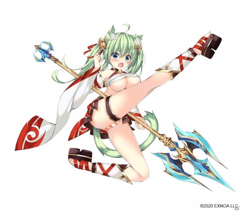「ロストノア」メインクエスト2章後半が追加！ストーリーで活躍するテンシャンやマオルーが登場する召喚も実施の画像5