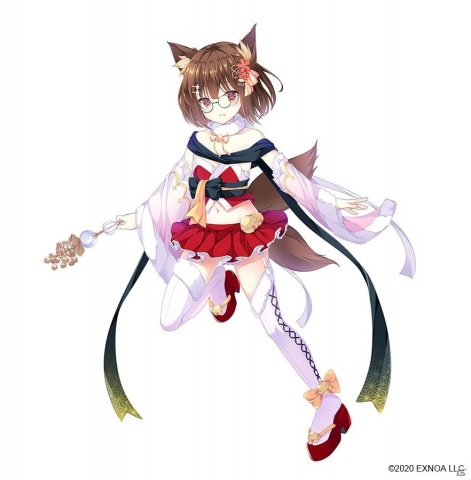 「ロストノア」メインクエスト2章後半が追加！ストーリーで活躍するテンシャンやマオルーが登場する召喚も実施の画像6