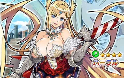 「英雄＊戦姫WW」に新英雄・ハーラルが登場！総ダメージに応じて資金が獲得できる「玉山ゴールドラッシュ」も開催