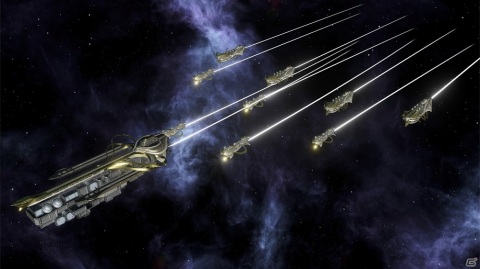PS4版「Stellaris」のDLC「メガコープ」が発売！事業拡大を続けて銀河系貿易の支配に乗り出そうの画像4