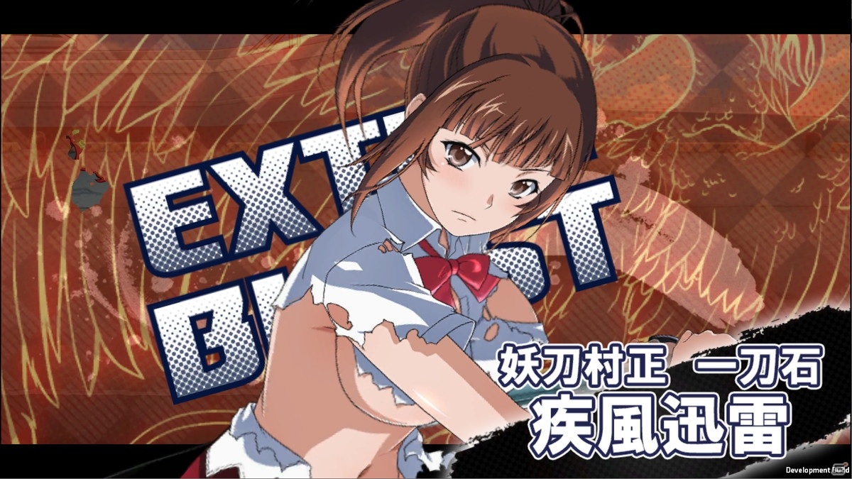 破れすぎ注意報発令！より過激に進化したDMM GAMES版「一騎当千エクストラバースト」の魅力を紹介の画像7