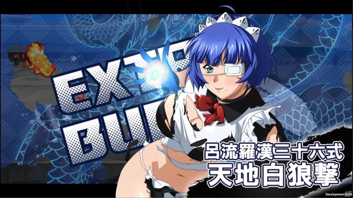 破れすぎ注意報発令！より過激に進化したDMM GAMES版「一騎当千エクストラバースト」の魅力を紹介の画像9