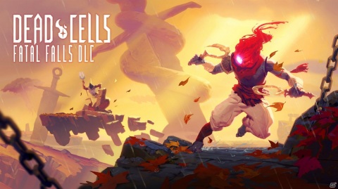 「Dead Cells」新たな階層やボスエリアを追加する大型DLC「Fatal Falls」が配信開始！の画像1