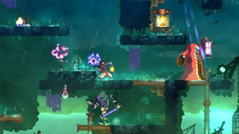 「Dead Cells」新たな階層やボスエリアを追加する大型DLC「Fatal Falls」が配信開始！の画像2