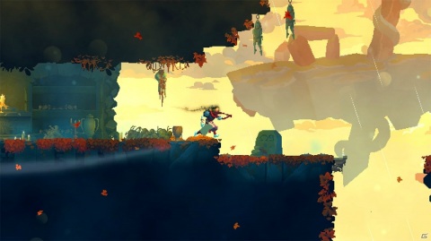 「Dead Cells」新たな階層やボスエリアを追加する大型DLC「Fatal Falls」が配信開始！の画像3