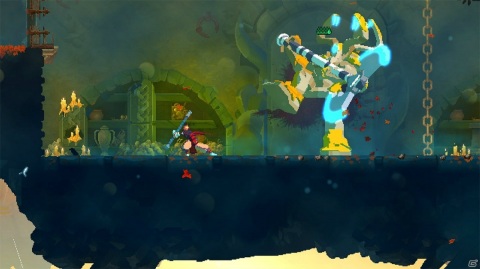 「Dead Cells」新たな階層やボスエリアを追加する大型DLC「Fatal Falls」が配信開始！の画像4