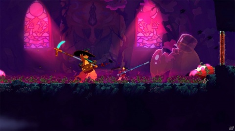 「Dead Cells」新たな階層やボスエリアを追加する大型DLC「Fatal Falls」が配信開始！の画像5