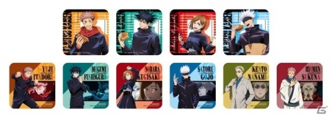 オリジナルのフードやデザート、ドリンクなどが楽しめる「セガコラボカフェ 呪術廻戦」が2月20日より開催の画像11