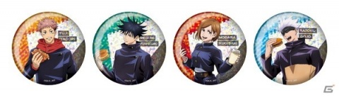 オリジナルのフードやデザート、ドリンクなどが楽しめる「セガコラボカフェ 呪術廻戦」が2月20日より開催の画像19