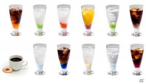 オリジナルのフードやデザート、ドリンクなどが楽しめる「セガコラボカフェ 呪術廻戦」が2月20日より開催の画像2