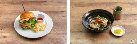 オリジナルのフードやデザート、ドリンクなどが楽しめる「セガコラボカフェ 呪術廻戦」が2月20日より開催の画像3
