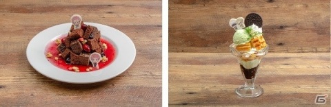 オリジナルのフードやデザート、ドリンクなどが楽しめる「セガコラボカフェ 呪術廻戦」が2月20日より開催の画像8