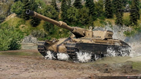 PC版「World of Tanks」にイタリア重戦車「Rinoceronte」が登場！徽章などがもらえるTwitchキャンペーンも実施の画像3