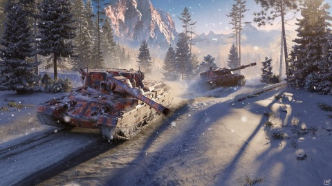 PC版「World of Tanks」にイタリア重戦車「Rinoceronte」が登場！徽章などがもらえるTwitchキャンペーンも実施の画像4