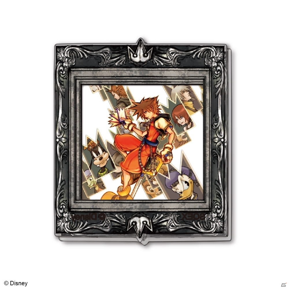 「キングダム ハーツ」絵画のような立体感が特徴のアクリルマグネットギャラリーにVol. 2が登場！の画像18