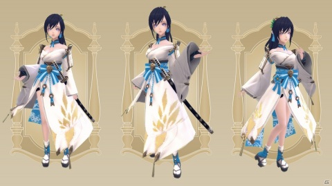 「幻想神域2 -AURA KINGDOM-」でイベント「都市防衛戦」が開始！雪原がモチーフのアバターやウィングもショップに登場の画像3