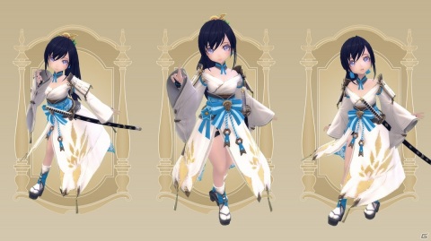 「幻想神域2 -AURA KINGDOM-」でイベント「都市防衛戦」が開始！雪原がモチーフのアバターやウィングもショップに登場の画像4